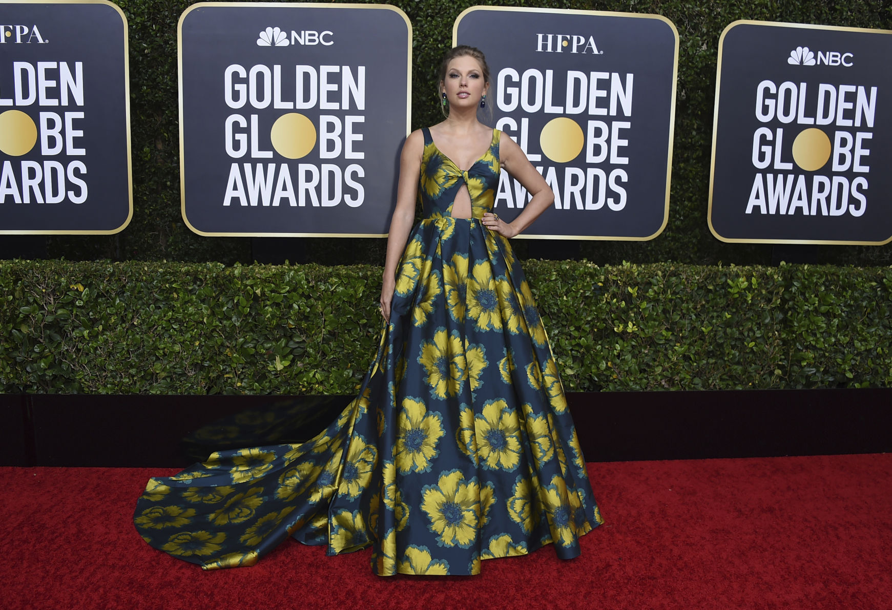 77th Annual Golden Globe Awards - Arrivals